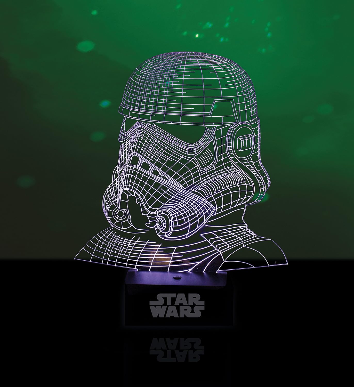 Star Wars Stormtrooper Acrylic Led Light