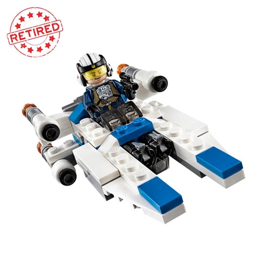 Lego 75160 Star Wars U-Wing Microfighter