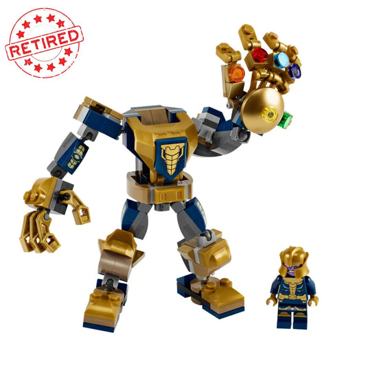 Lego 76141 Marvel Thanos Mech