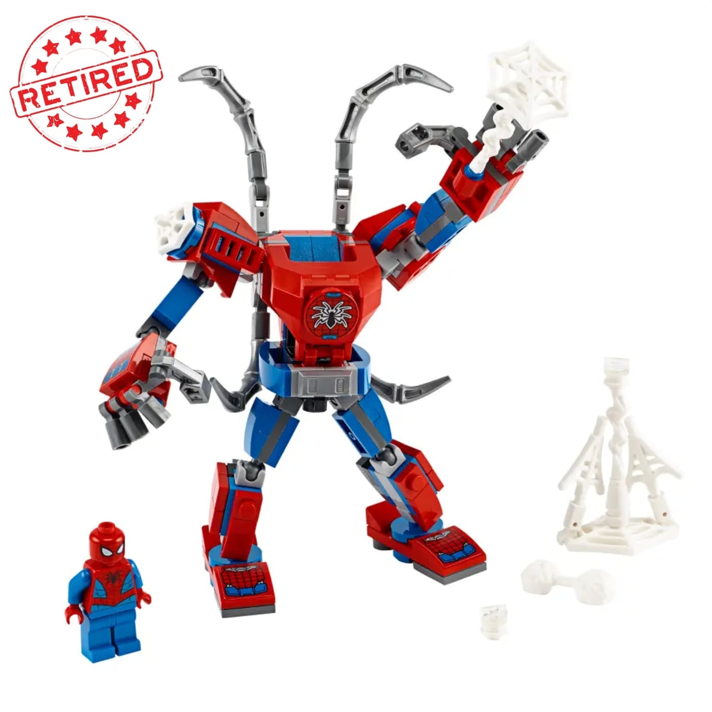 Lego 76146 Marvel Spider-Man Mech