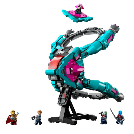 Lego 76255 Marvel The New Guardians Ship