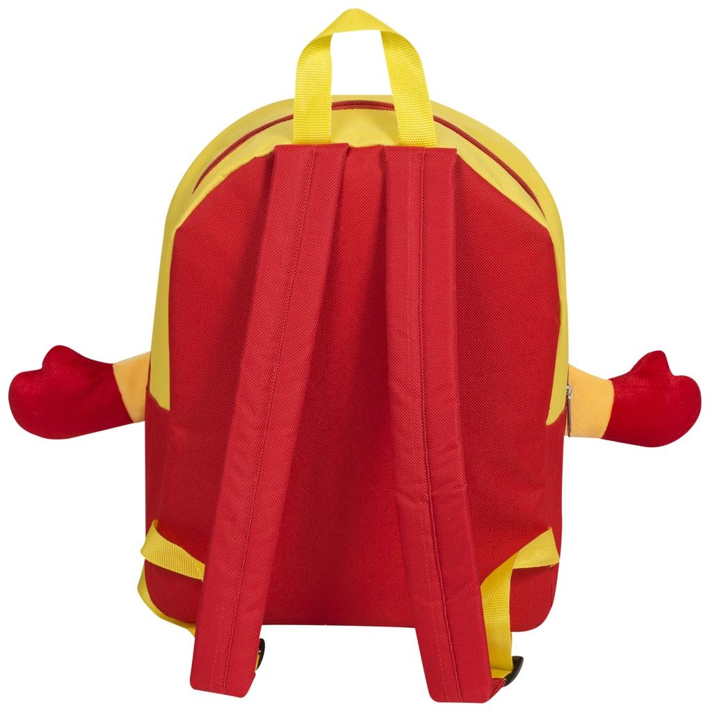 Marvel Iron Man Kids Plush Backpack