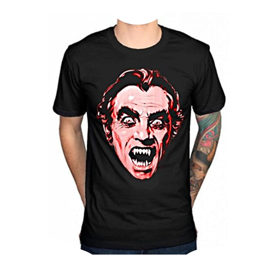 Official Count Yorga Face T Shirt