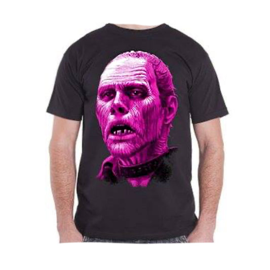 Official Day Of The Dead Bub Face T Shirt