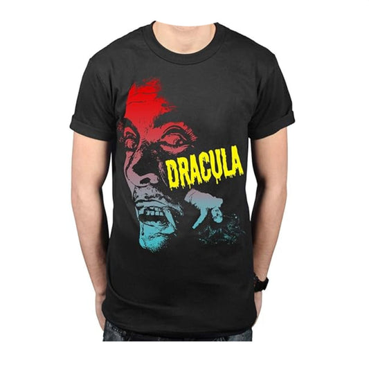 Official Dracula Terrifying T Shirt