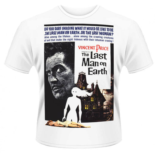 Official The Last Man On Earth T Shirt