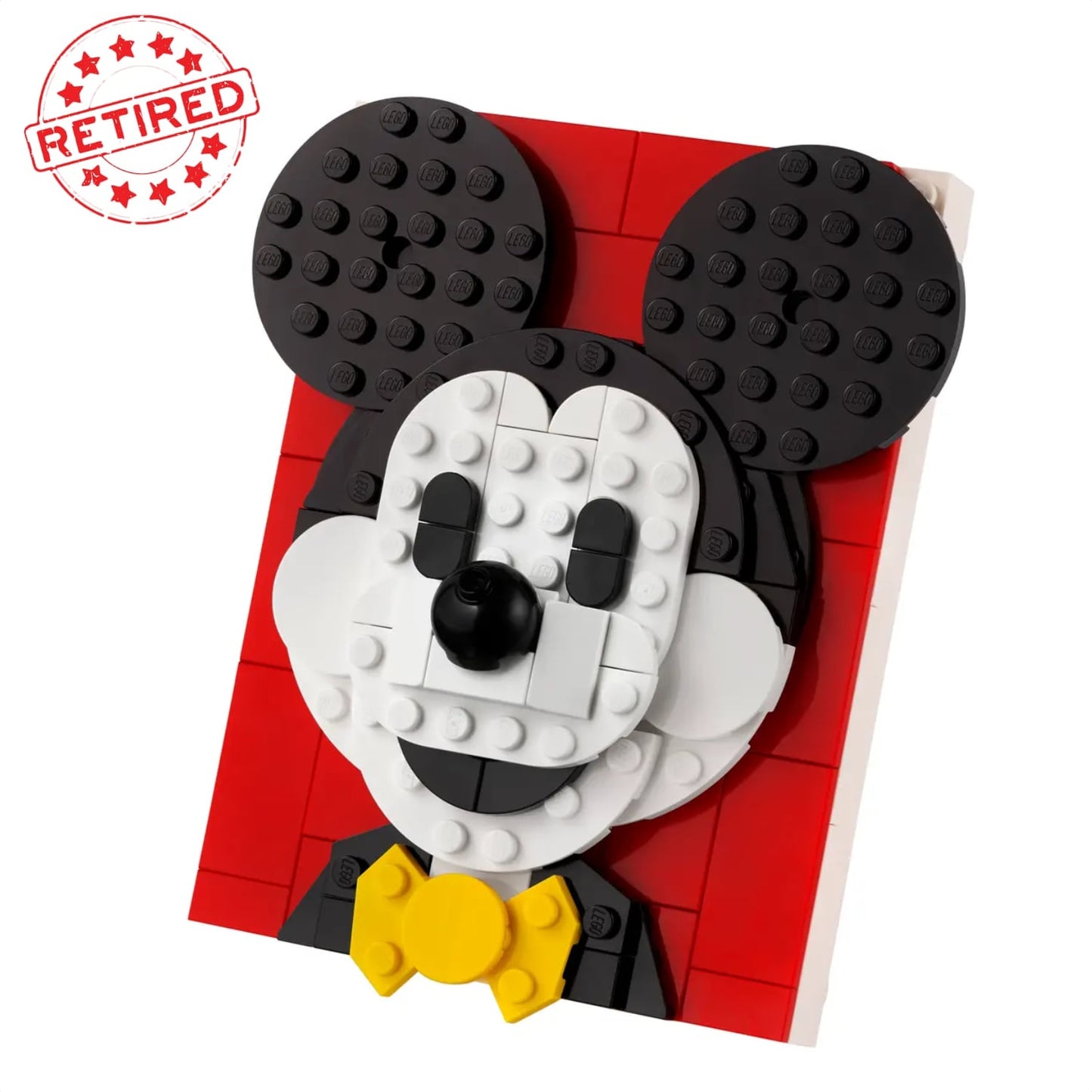 Lego 40456 LEGO Brick Sketches Disney Mickey Mouse
