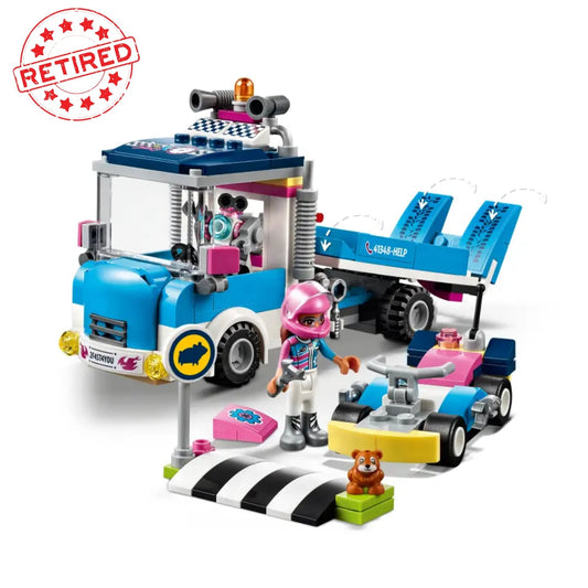 Lego 41348 Friends Service & Care Truck