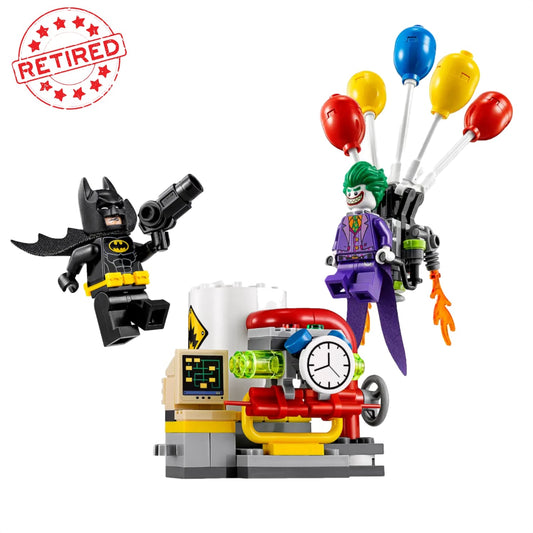 Lego 70900 Batman Movie The Joker Balloon Escape