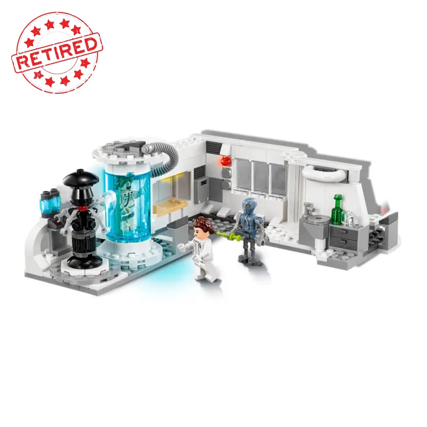 Lego 75203 Star Wars Hot Medical Chamber
