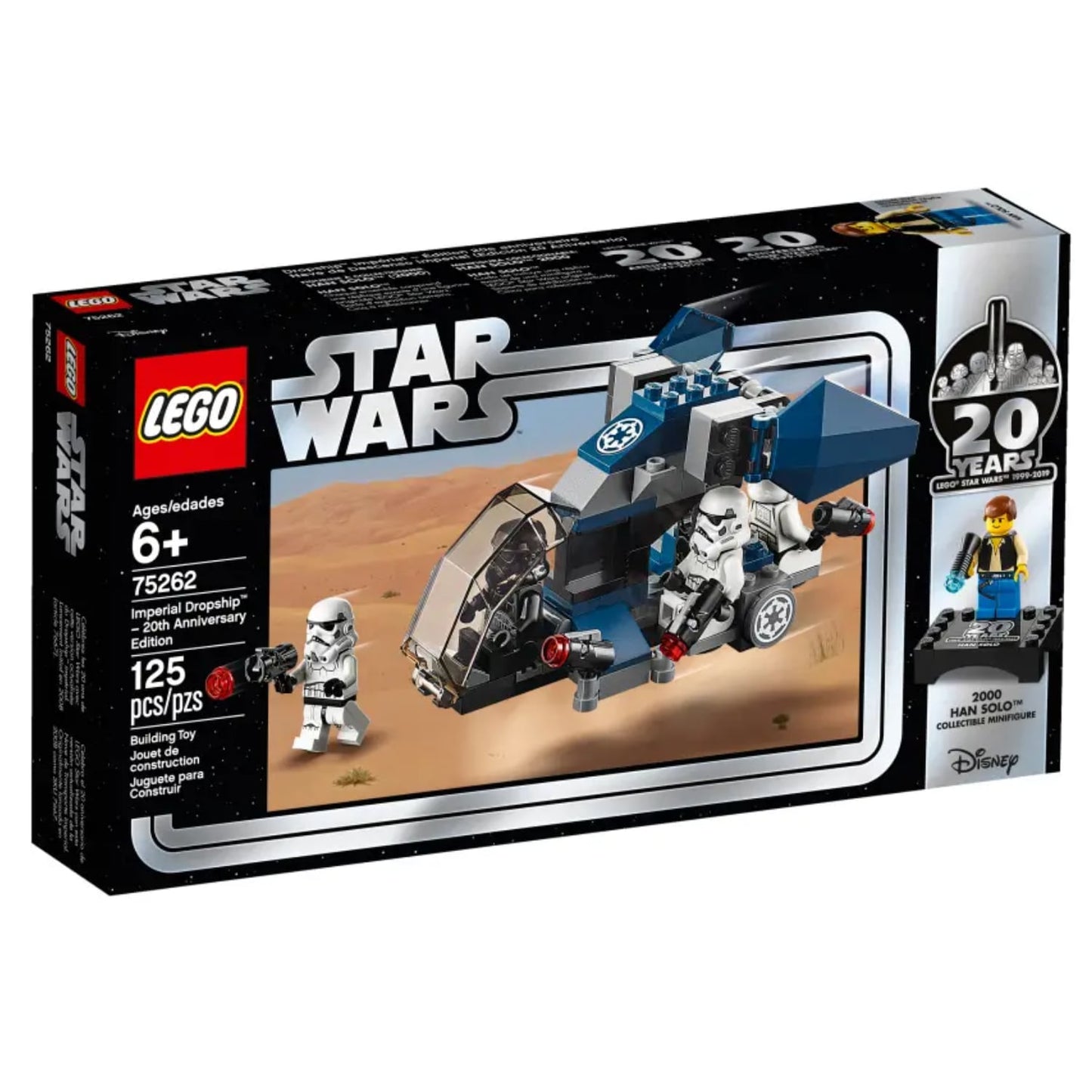 Lego 75262 Star Wars Imperial Dropship – 20th Anniversary Edition