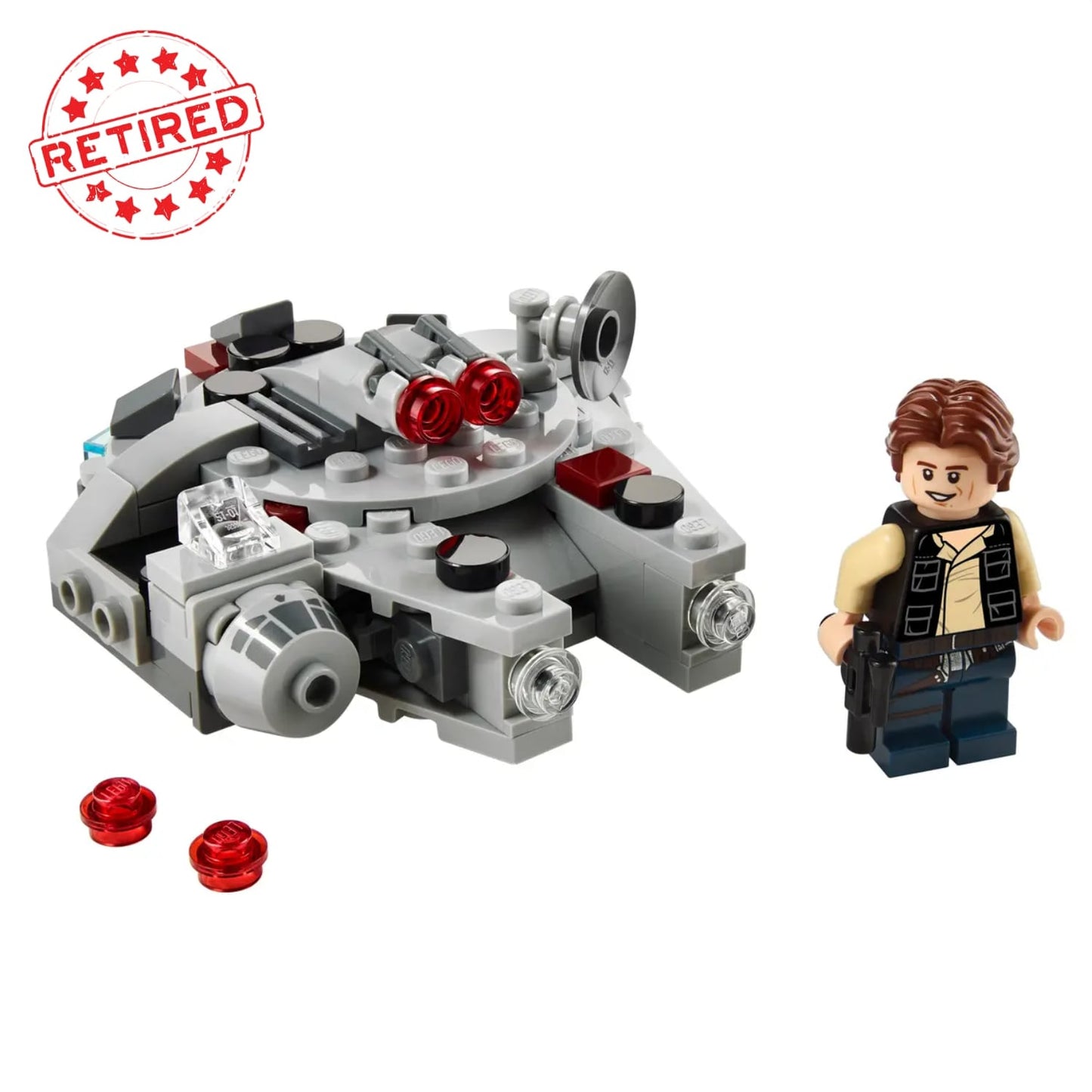 Lego 75295 Millennium Falcon Microfighter