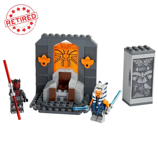 Lego 75310 Star Wars Duel on Mandalore
