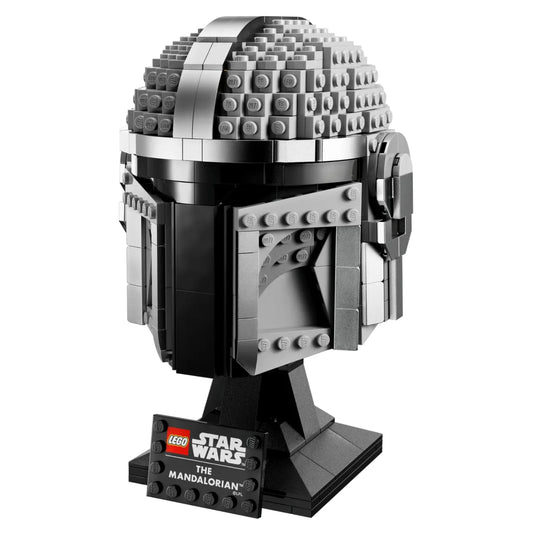Lego 75328 Star Wars The Mandalorian Helmet