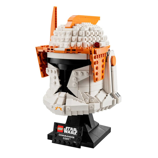 Lego 75350 Star Wars Clone Commander Cody Helmet