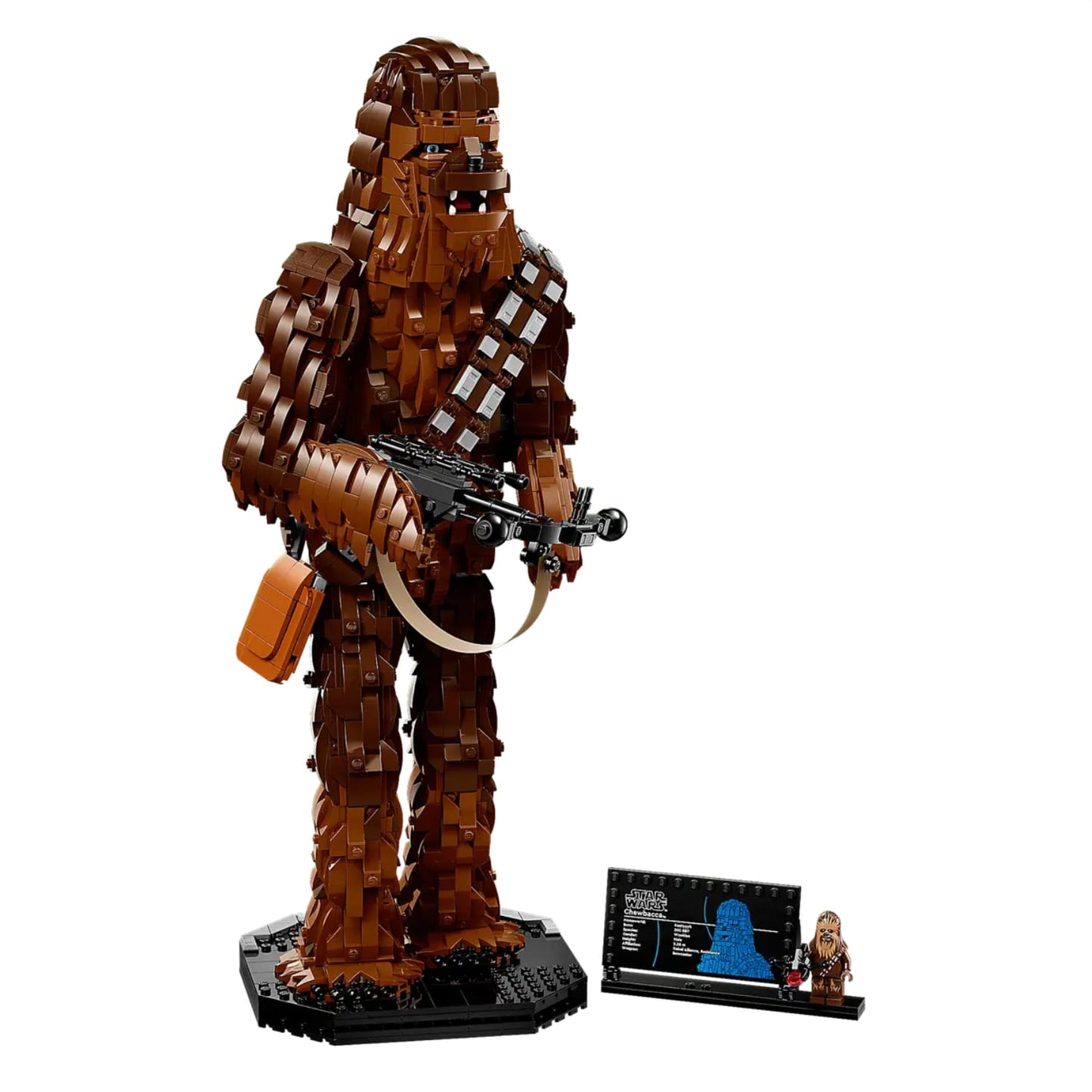 Lego 75371 Star Wars Chewbacca