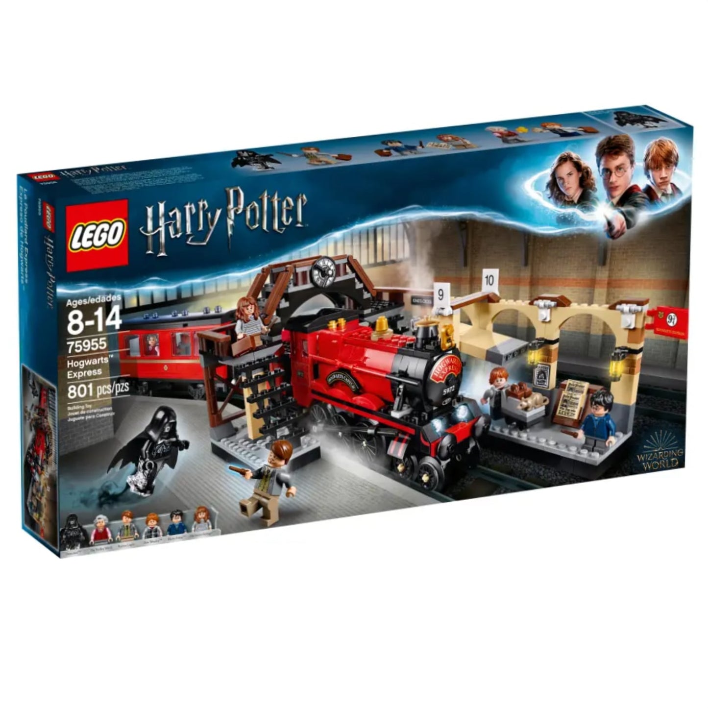 Lego 75955 Harry Potter Hogwarts Express