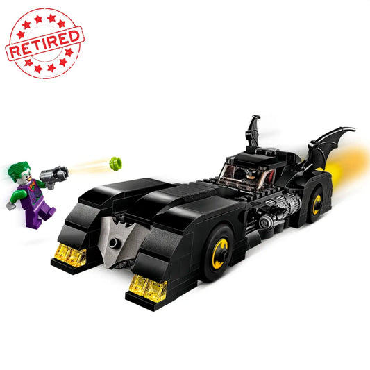 Lego 76119 DC Batman Batmobile: Pursuit of The Joker