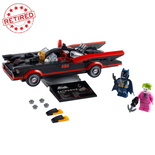 Lego 76188 DC Batman Classic TV Series Batmobile