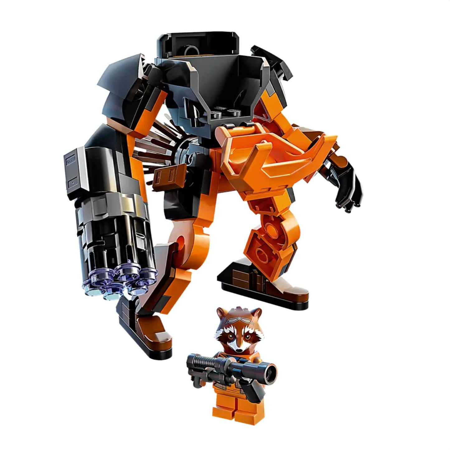 Lego 76243 Marvel Rocket Mech Armour