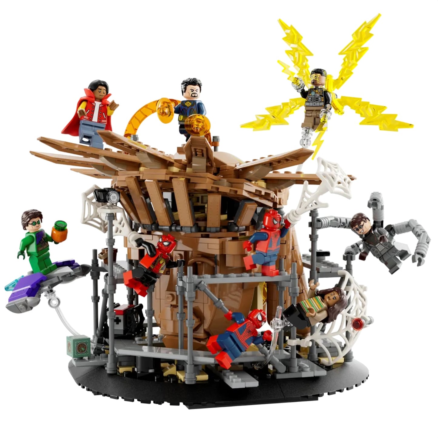 Lego 76261 Marvel Spider-Man Final Battle