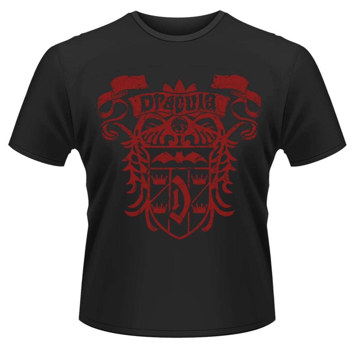 Official Dracula Crest T Shirt