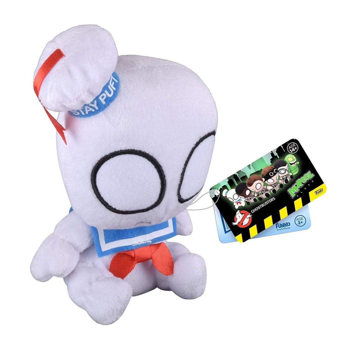 Funko Mopeez Ghostbusters 4.5" Plush - Choice Of 5 Characters