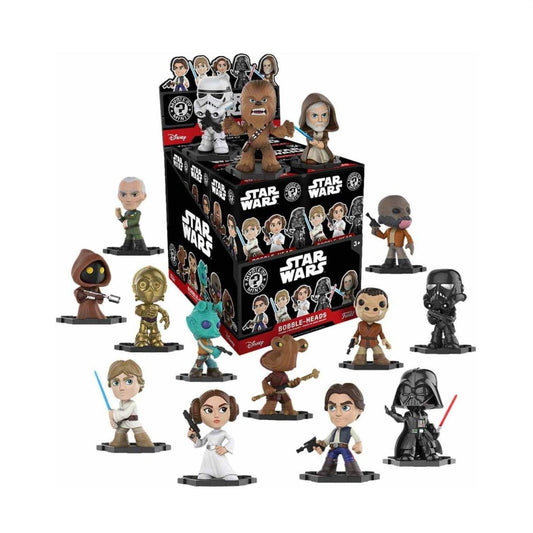 Funko Mystery Minis Star Wars Series 1 - One Full Case of 12