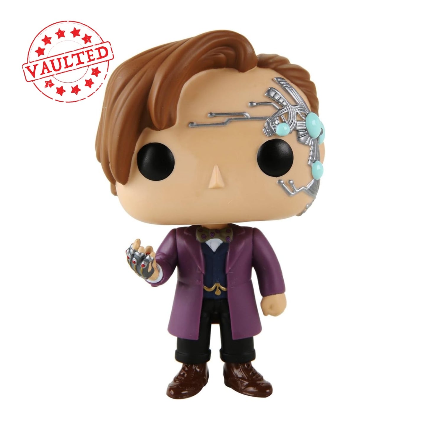 Funko Pop Doctor Who 11th Doctor Mr Clever