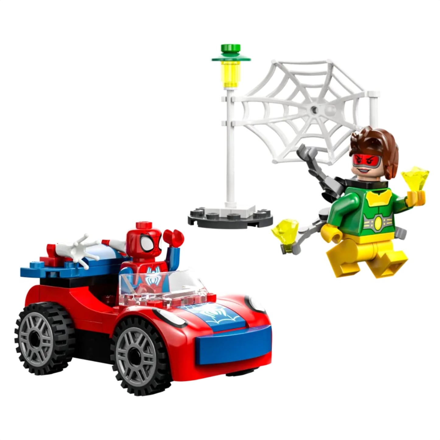 Lego 10789 Spider-Man's Car and Doc Ock