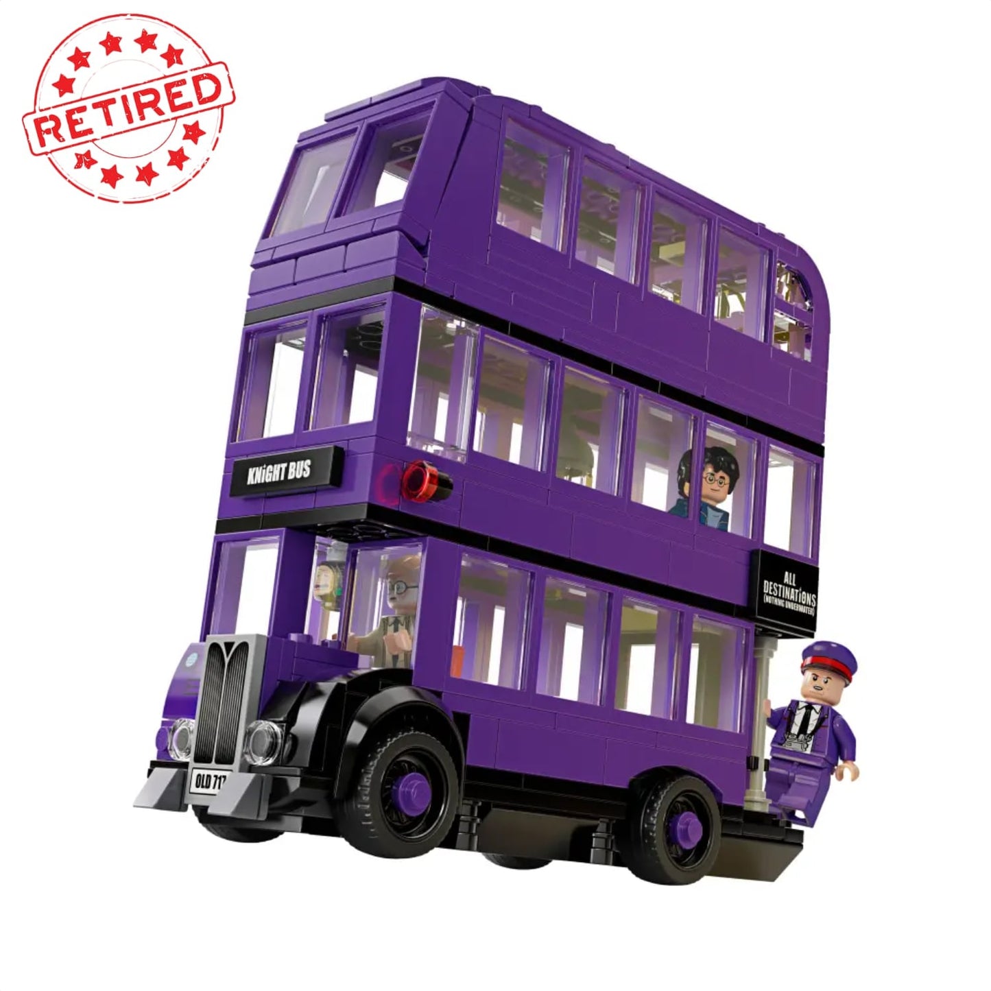 Lego 75957 Harry Potter The Knight Bus