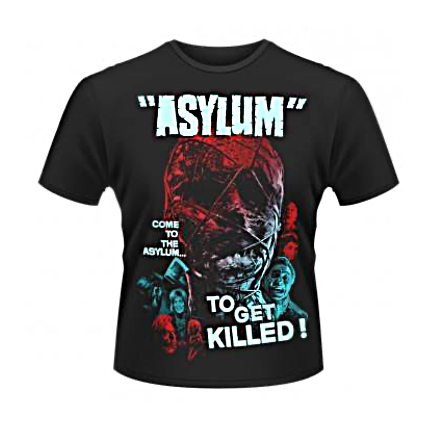 Official Asylum T Shirt