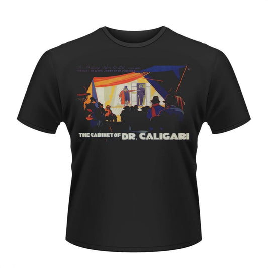 Official The Cabinet Of Dr Caligari T Shirt