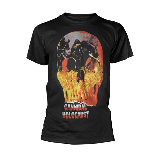 Official Cannibal Holocaust T Shirt