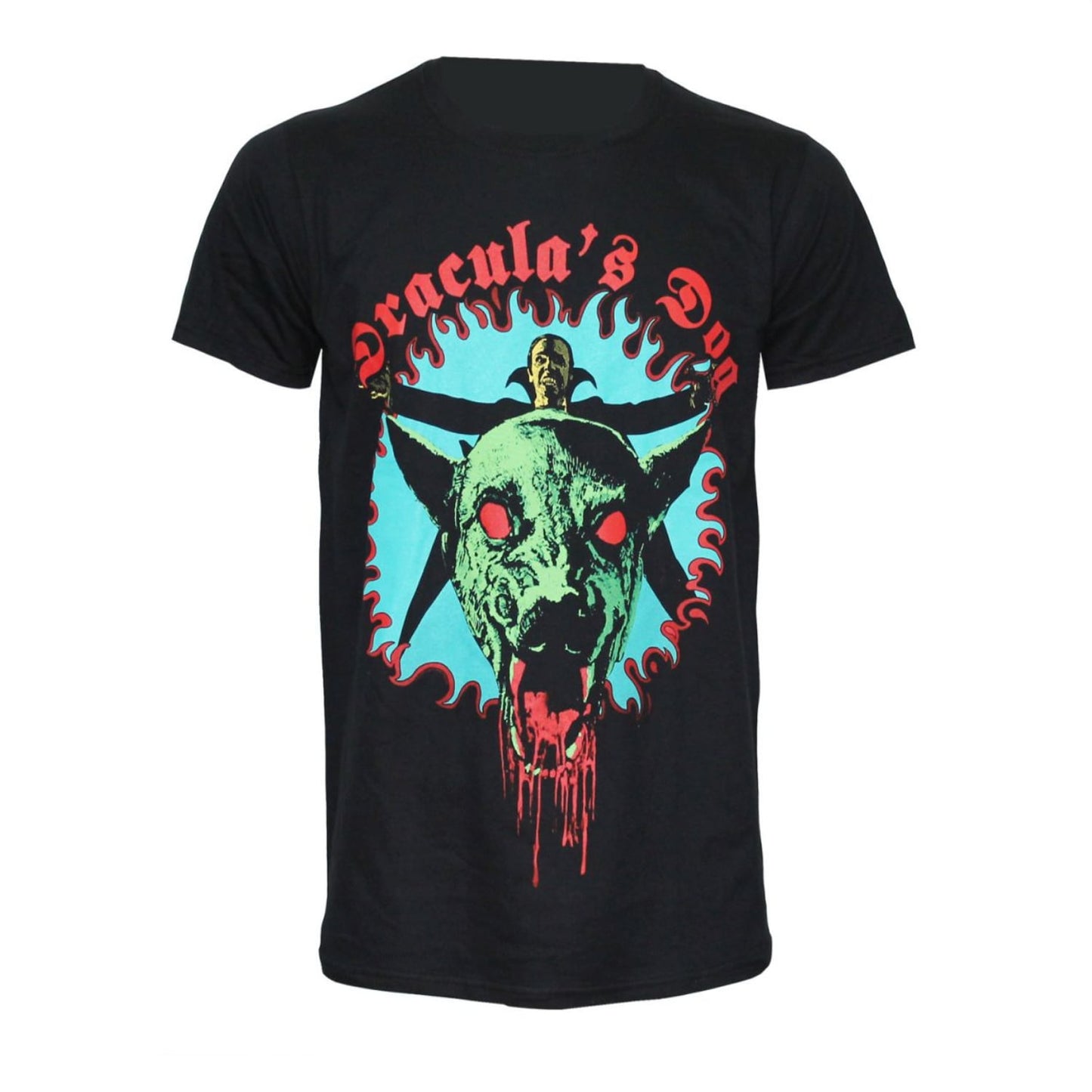 Official Draculas Dog T Shirt