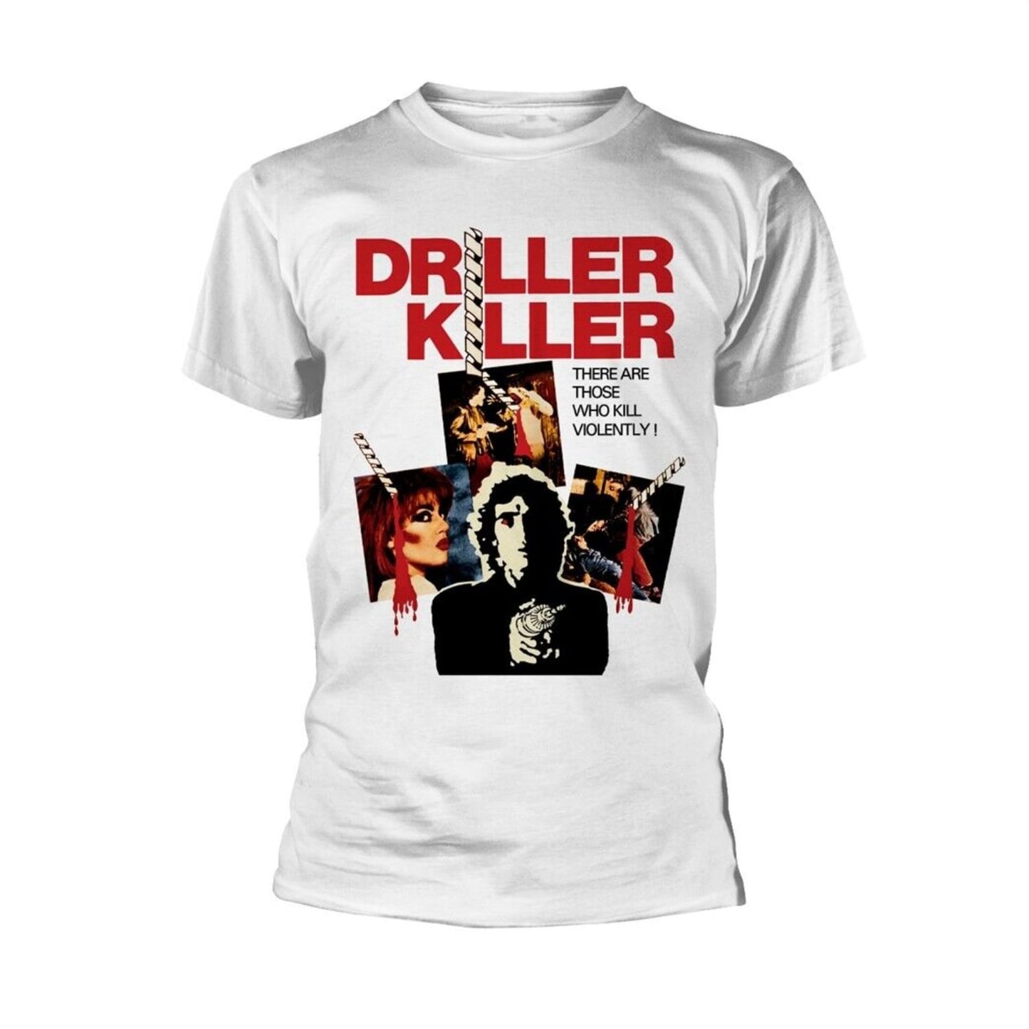 Official Driller Killer T Shirt
