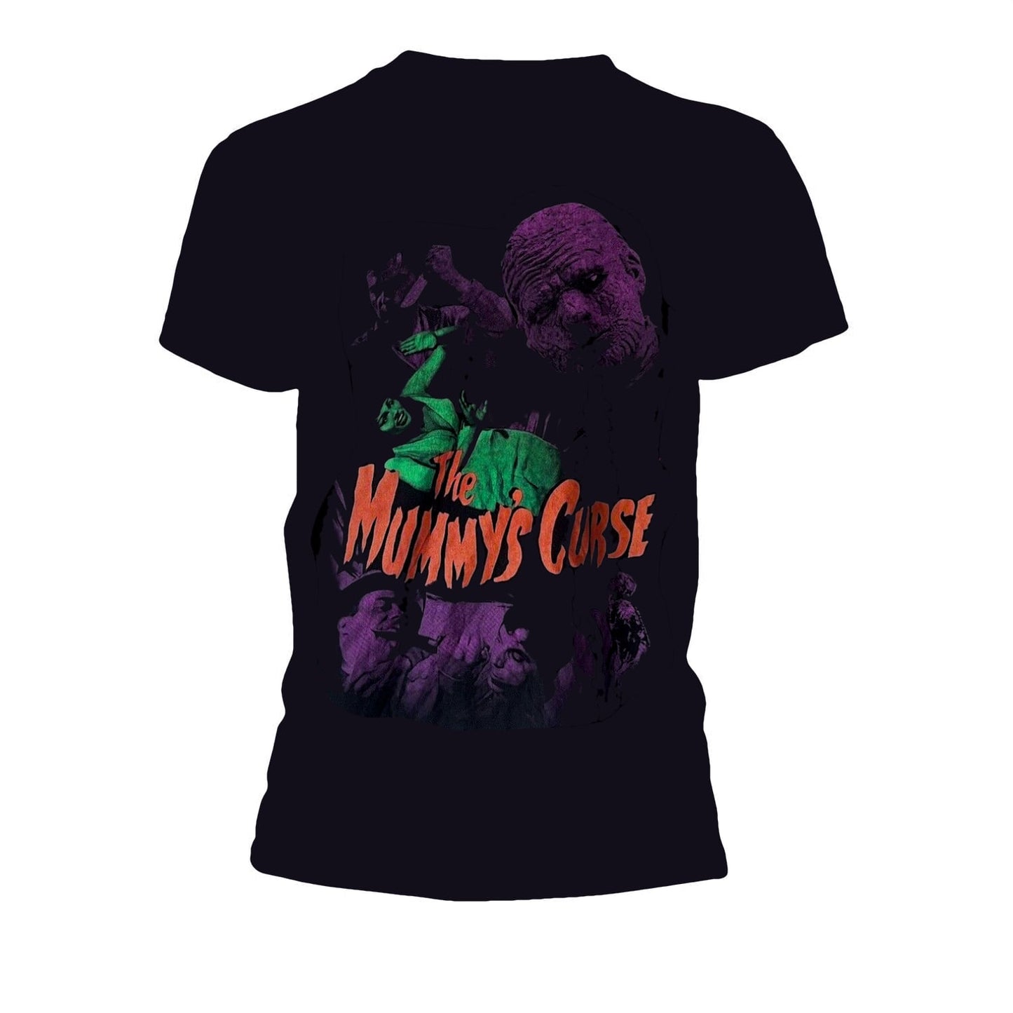 Official The Mummy’s Curse T Shirt
