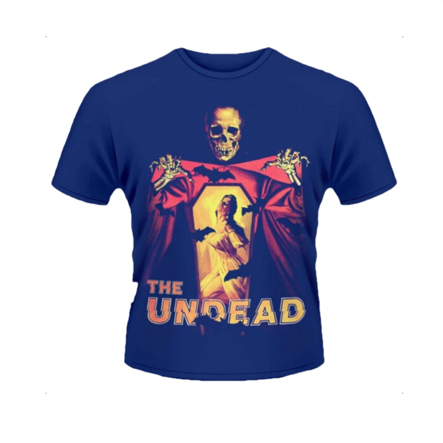 Official Undead T Shirt