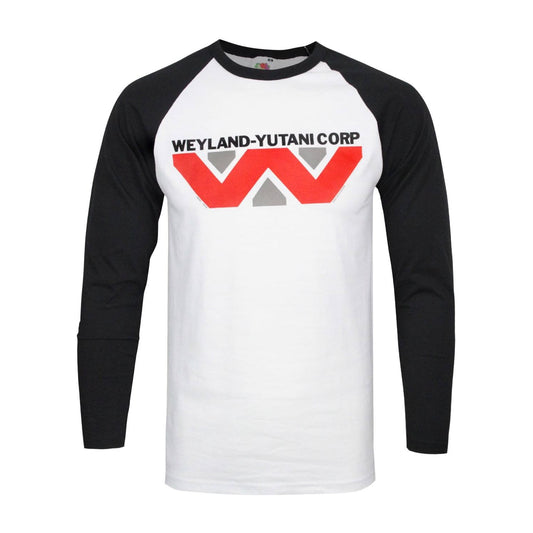 Official Weyland Yutani Long Sleeve T Shirt