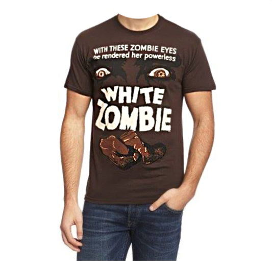 Official White Zombie T Shirt