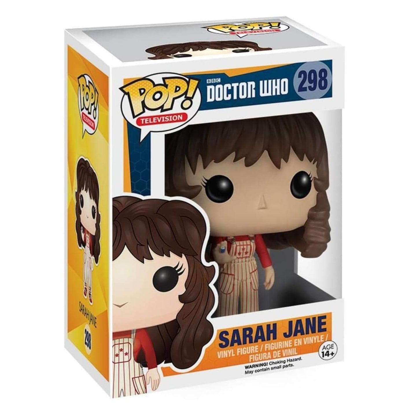 Funko Pop Doctor Who Sarah Jane