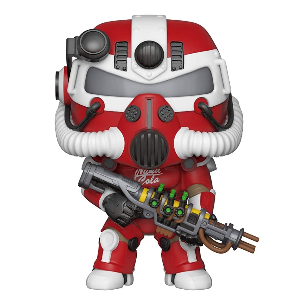 Funko Pop Games Fallout T-51 Power Armour Nuka Cola Special Edition ...