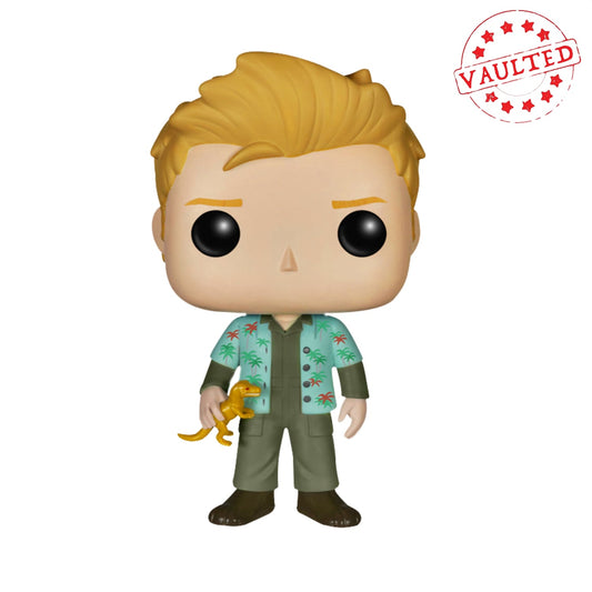 Funko Pop Firefly Hoban Washburne