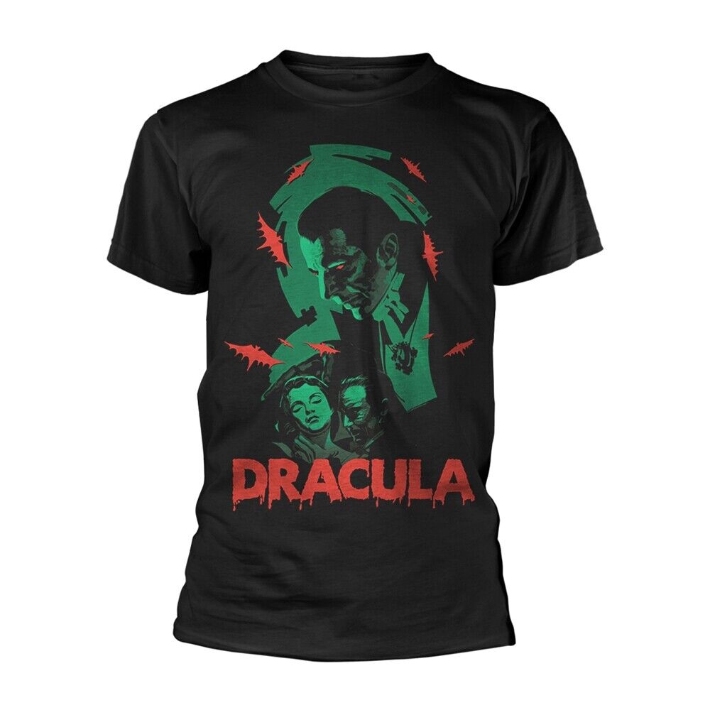 Official Dracula Luna T Shirt