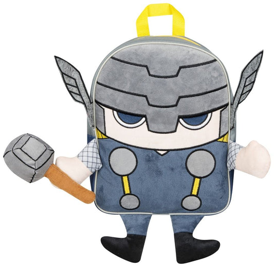 Marvel Thor Kids Plush Backpack